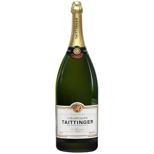 Sampanie Taittinger, Brut Reserve, Mathusalem, 6l