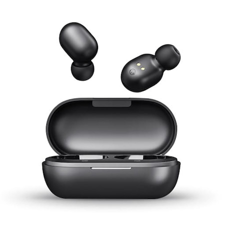 Casti In-Ear Xiaomi, Haylou GT1, Wireless, Bluetooth 5.0, Negru