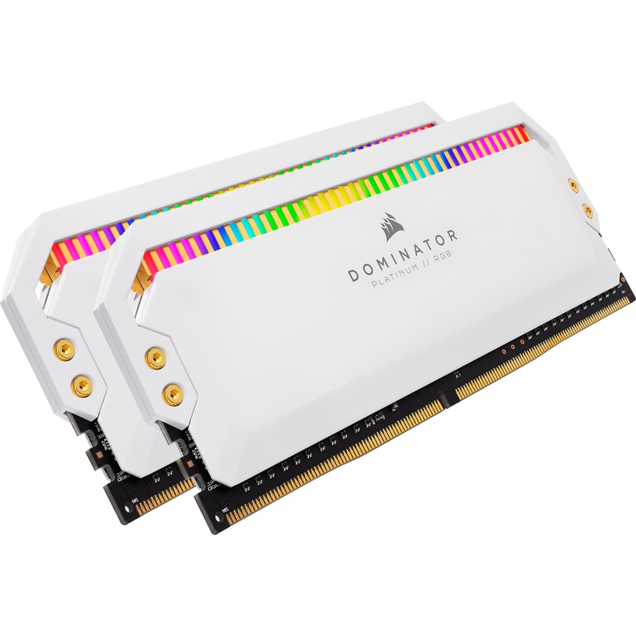 Memorie Corsair Dominator Platinum RGB 16GB (2x8GB) DDR4, 3200MHz Memorie Corsair Dominator Platinum RGB 16GB (2x8GB) DDR4, 3200MHz