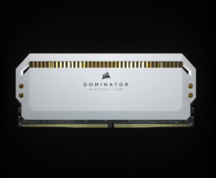 Memorie Corsair DOMINATOR® PLATINUM RGB, 32GB DDR4, 4000MHz CL19