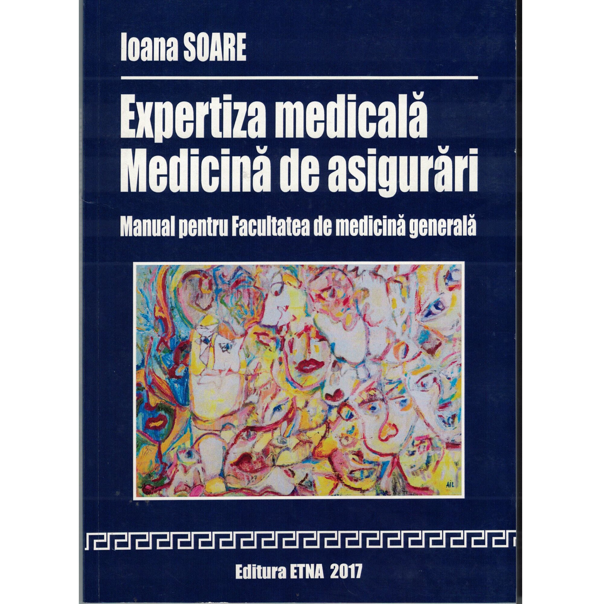 Expertiza medicala - Ioana Soare