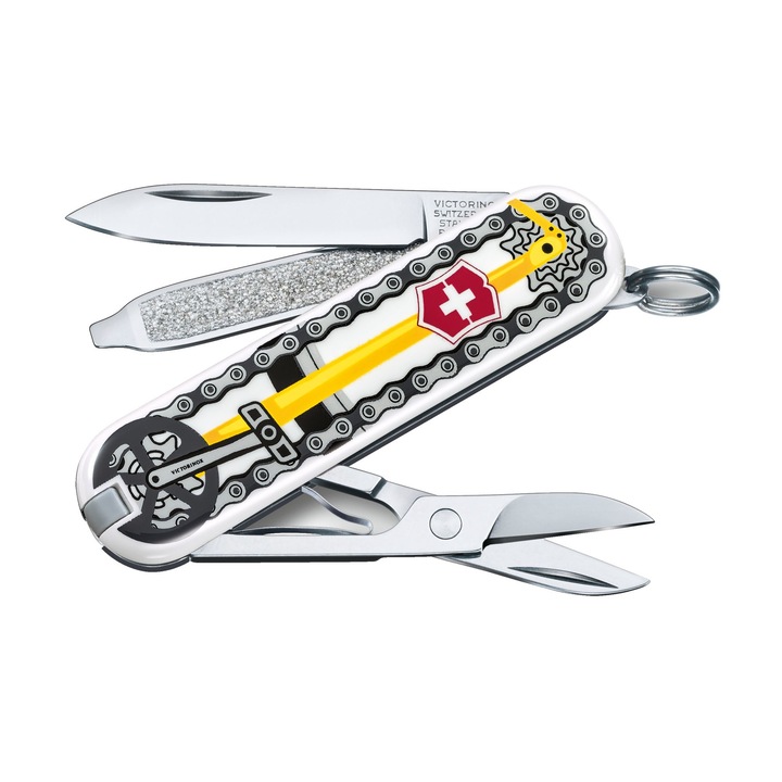 Briceag Victorinox Classic, LE 2020 Bike Ride