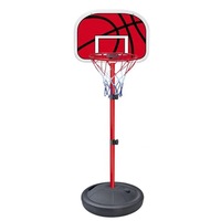 Set cos de baschet cu stativ si accesorii incluse, 202 cm