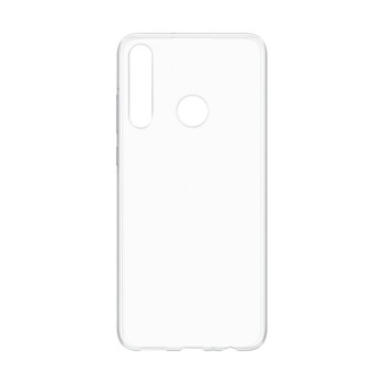 Husa Huawei Y6p Transparenta Originala Husa Huawei Y6p Transparenta Originala