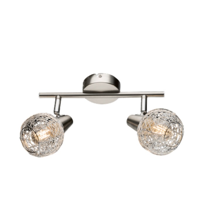 "Julie" spotlámpa 2xE14