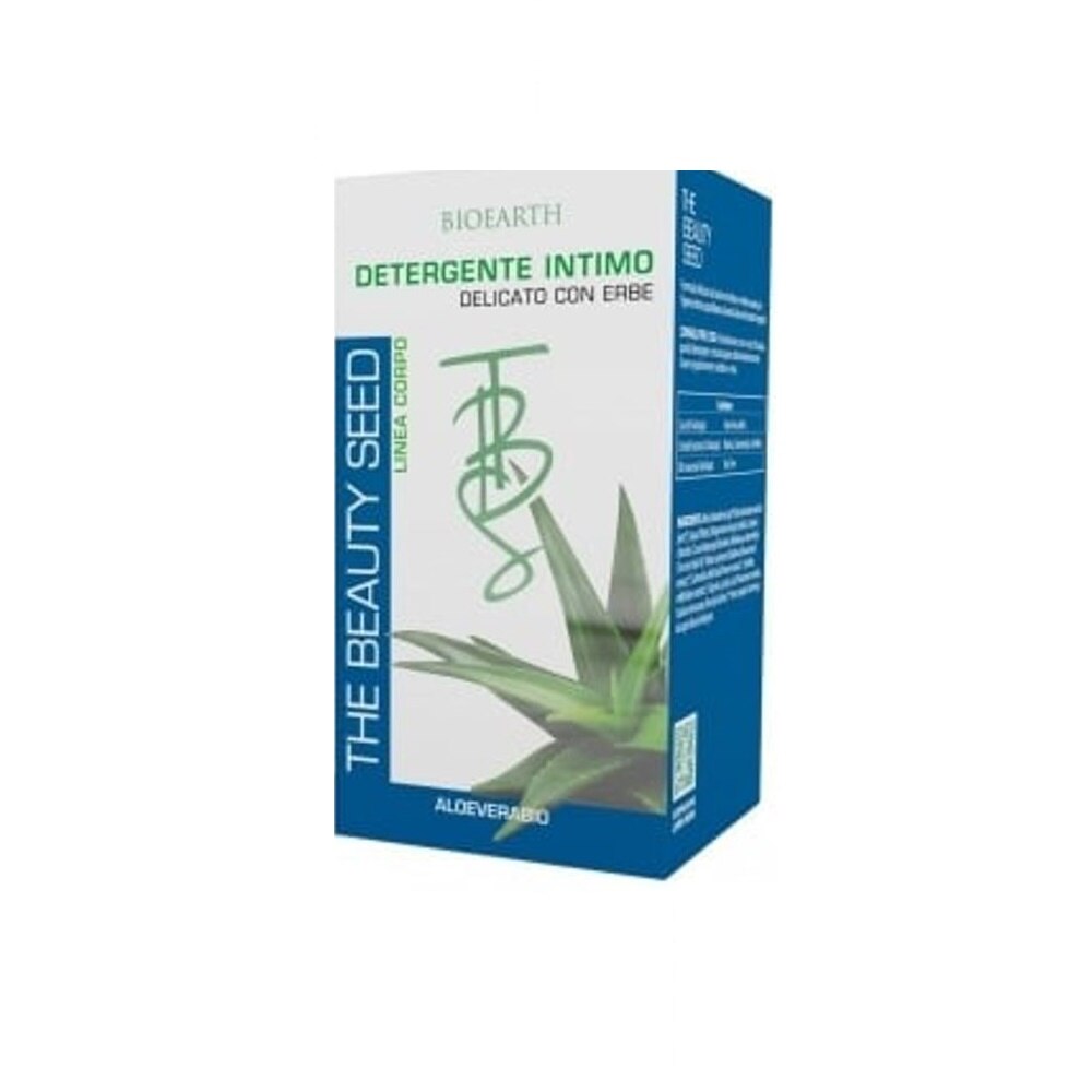 Gel intim bio cu coada soricelului 200ml Bioearth