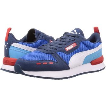 Pantofi sport Puma R78 pentru barbati, Albastru Pantofi sport Puma R78 pentru barbati, Albastru