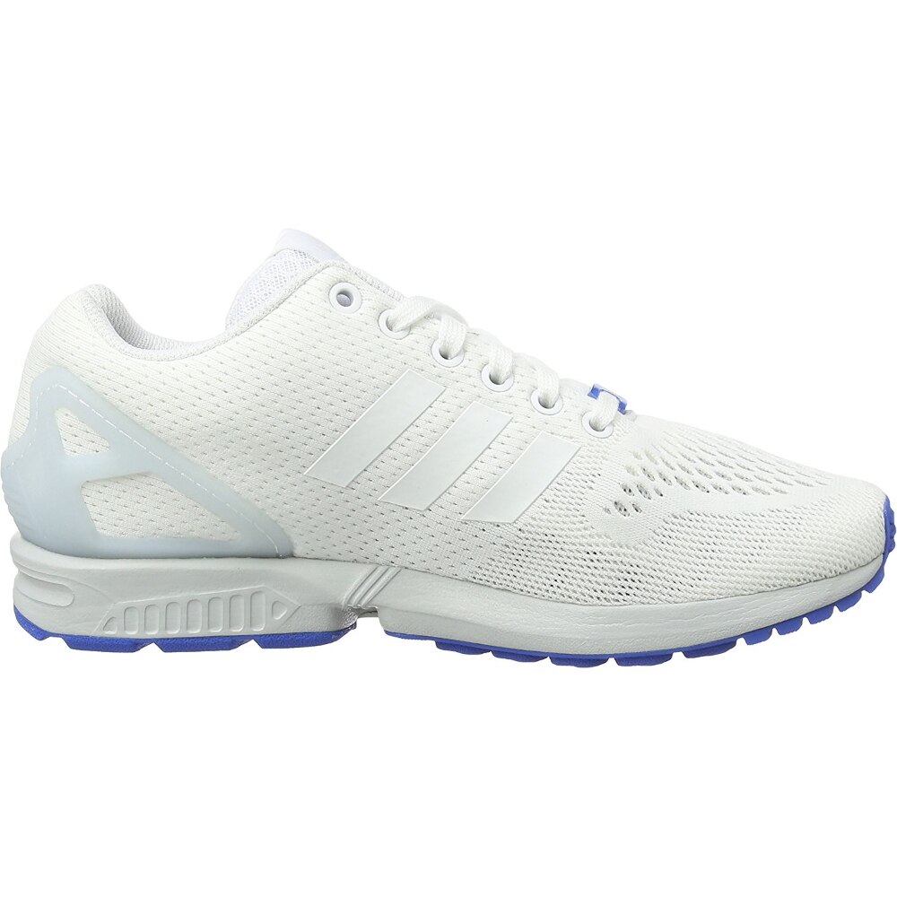 Pantofi sport Adidas Originals ZX Flux pentru barbati, alb, 43 1/3