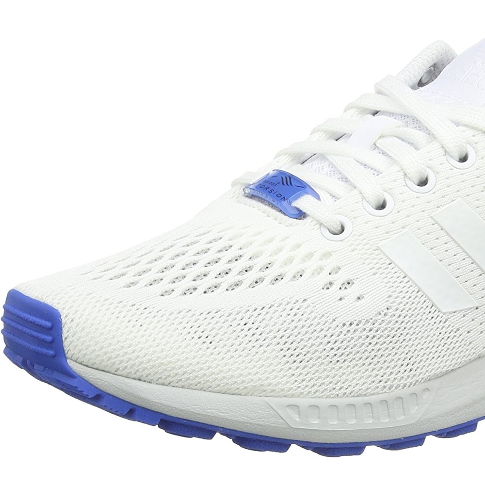 Pantofi sport Adidas Originals ZX Flux pentru barbati, alb, 43 1/3
