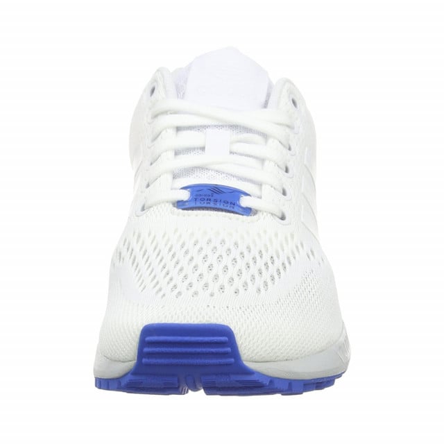 Pantofi sport Adidas Originals ZX Flux pentru barbati, alb, 45 1/3