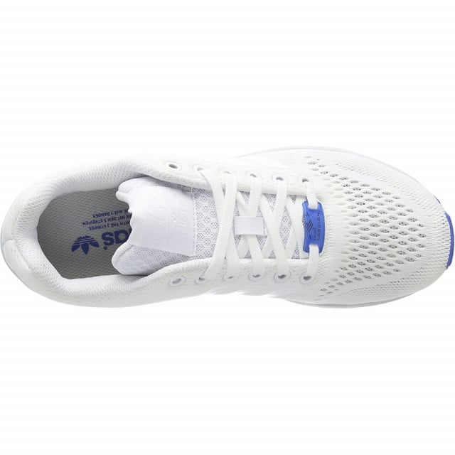 Pantofi sport Adidas Originals ZX Flux pentru barbati, alb, 45 1/3