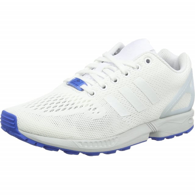 Pantofi sport Adidas Originals ZX Flux pentru barbati, alb, 45 1/3
