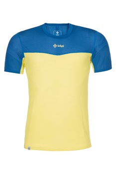 Tricou tehnic Barbati Kilpi Cooler Galben Tricou tehnic Barbati Kilpi Cooler Galben