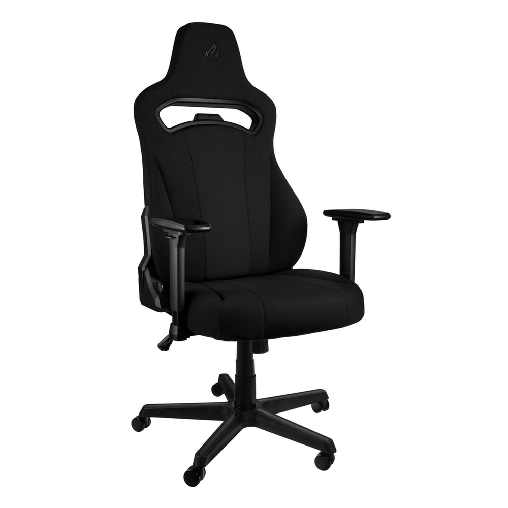 Scaun Gaming Nitro Concepts E250 - Stealth Black, Negru