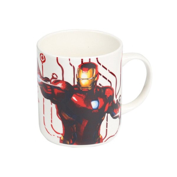Cana avengers 460 ml iron man