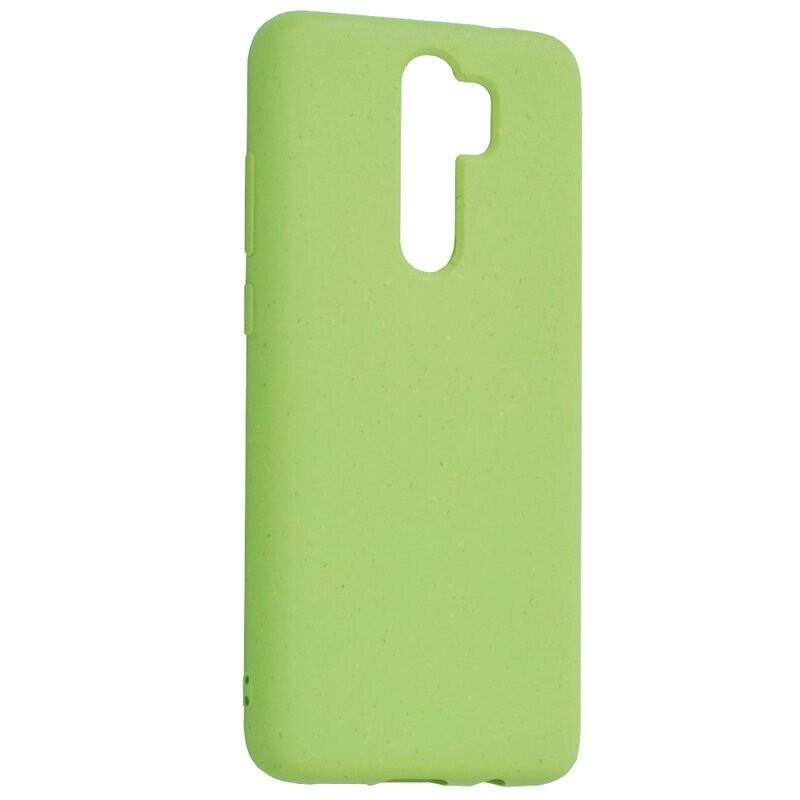 Carcasa biodegradabila Forcell Bio Xiaomi Redmi Note 8 Pro Green