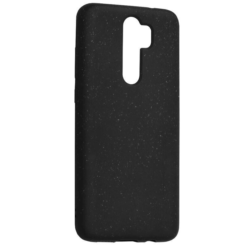 Carcasa biodegradabila Forcell Bio Xiaomi Redmi Note 8 Pro Black