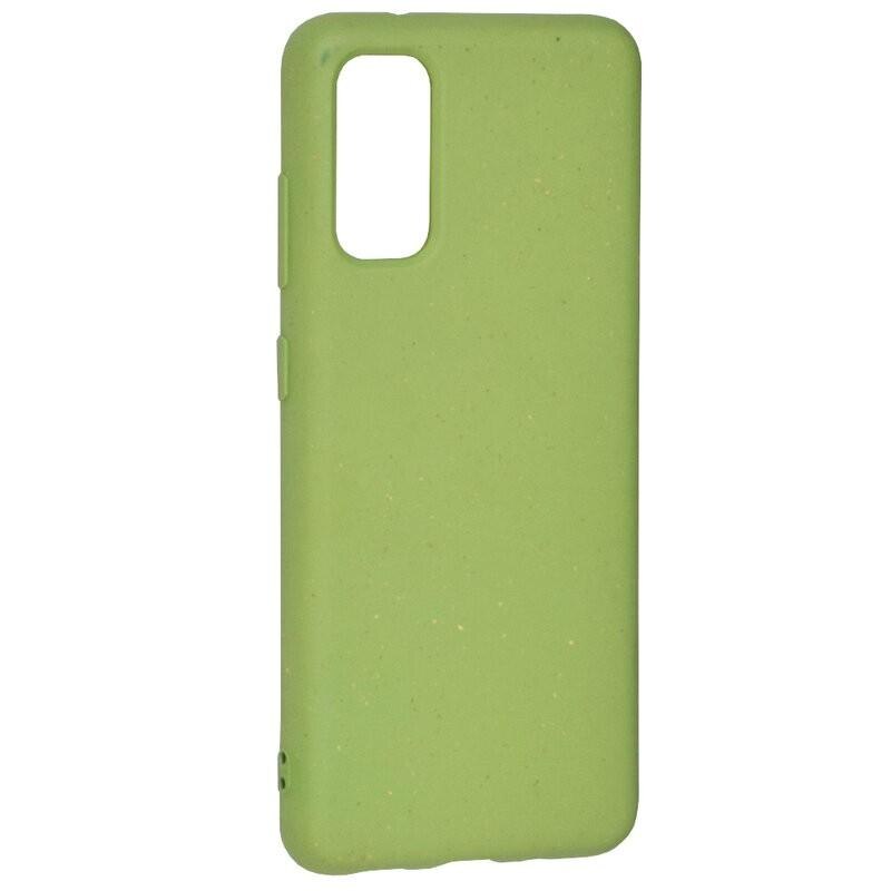Carcasa biodegradabila Forcell Bio Samsung Galaxy S20 Green