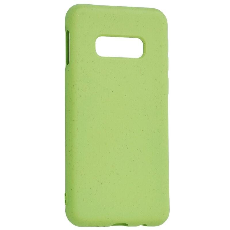 Carcasa biodegradabila Forcell Bio Samsung Galaxy S10E Green