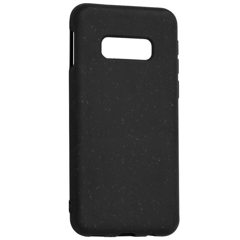 Carcasa biodegradabila Forcell Bio Samsung Galaxy S10E Black