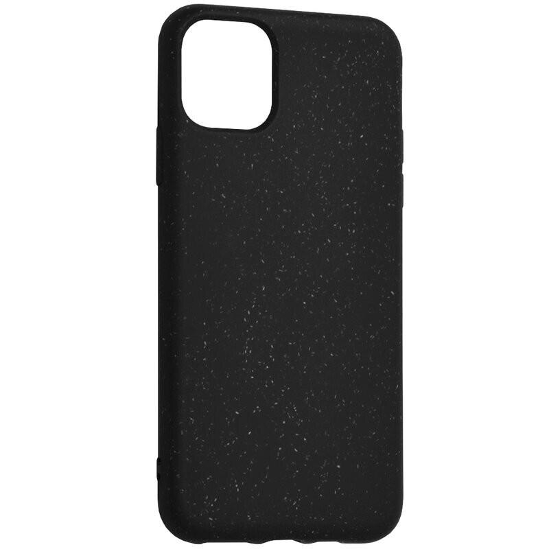 Carcasa biodegradabila Forcell Bio iPhone 11 Pro Max Black