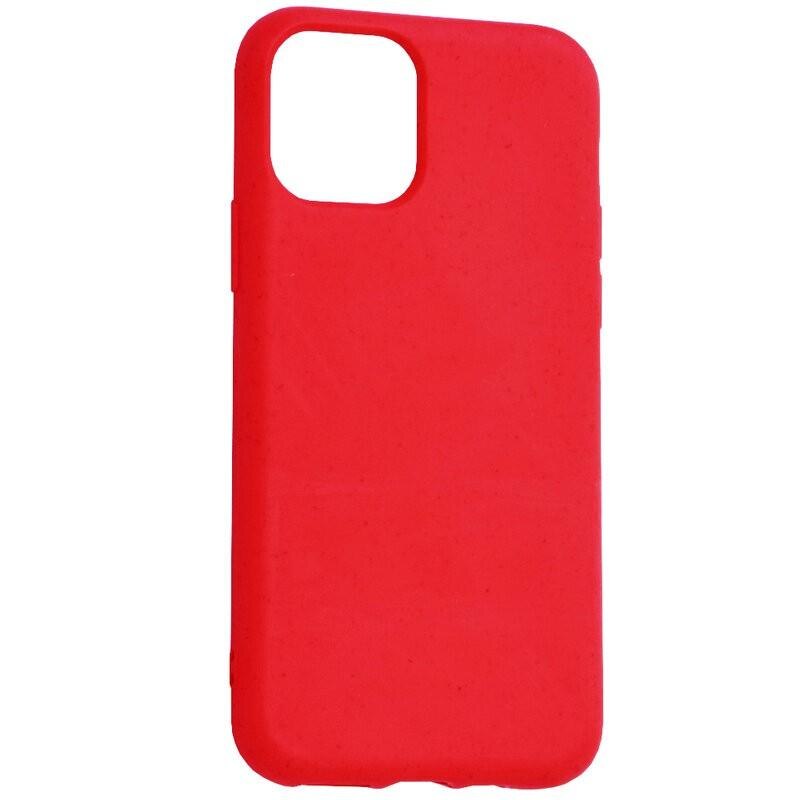 Carcasa biodegradabila Forcell Bio iPhone 11 Pro Red