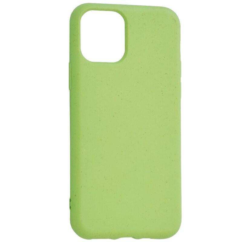 Carcasa biodegradabila Forcell Bio iPhone 11 Pro Green