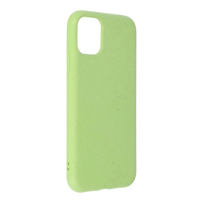 Carcasa biodegradabila Forcell Bio iPhone 11 Green