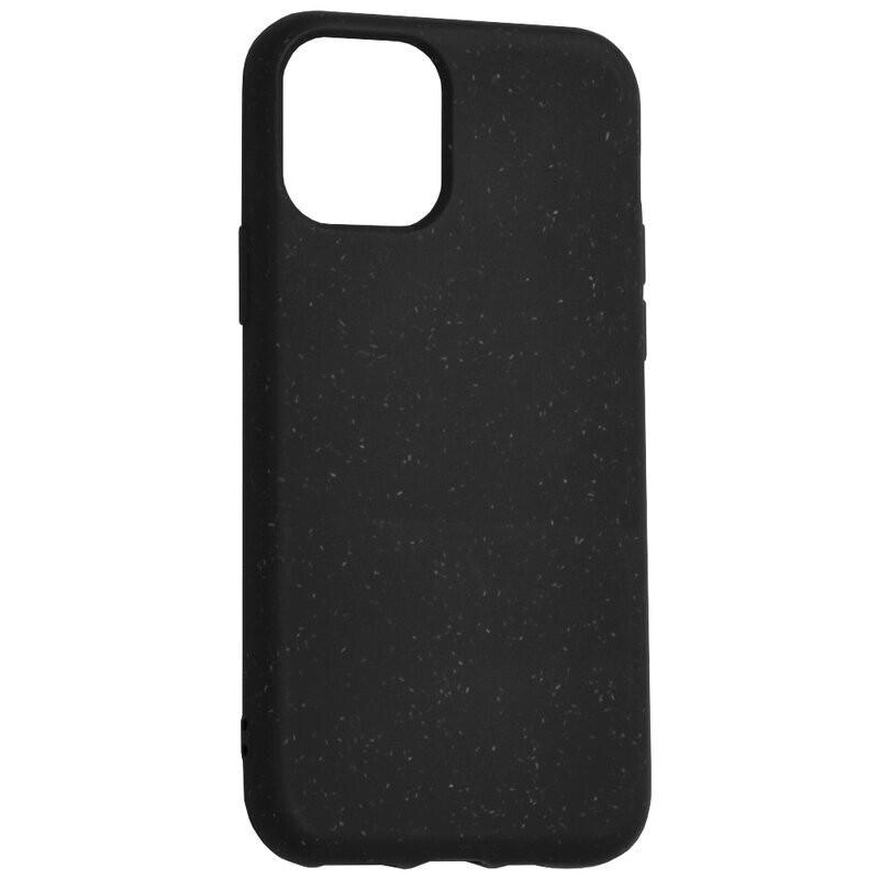 Carcasa biodegradabila Forcell Bio iPhone 11 Pro Black