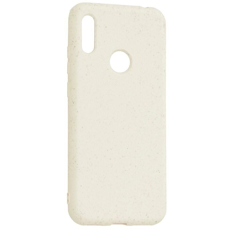 Carcasa biodegradabila Forcell Bio Huawei Y6 (2019) Nature
