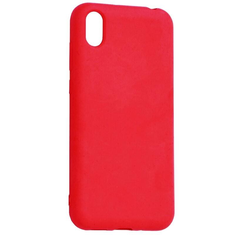 Carcasa biodegradabila Forcell Bio Huawei Y5 (2019) Red