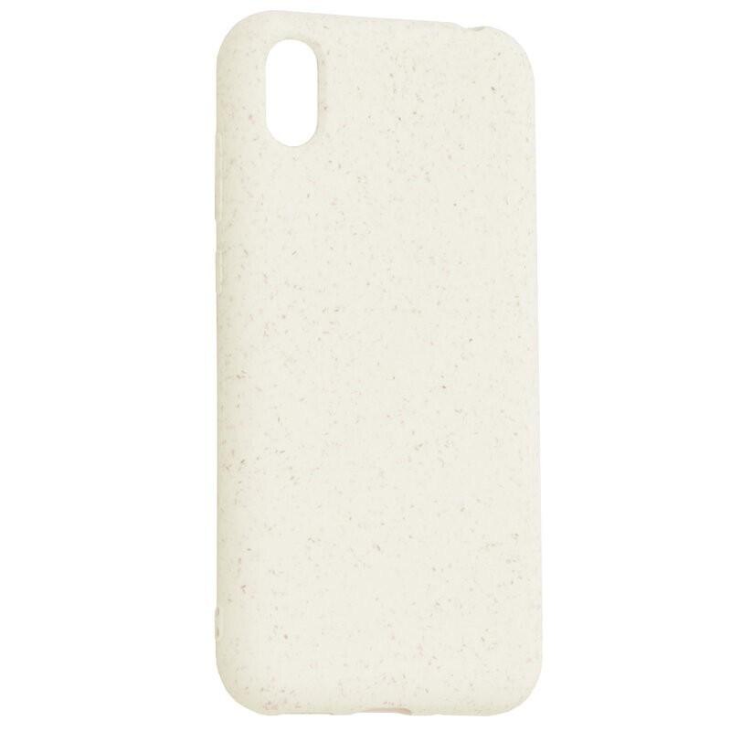 Carcasa biodegradabila Forcell Bio Huawei Y5 (2019) Nature
