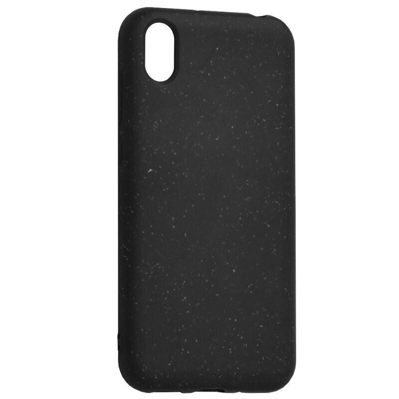 Carcasa biodegradabila Forcell Bio Huawei Y5 (2019) Black