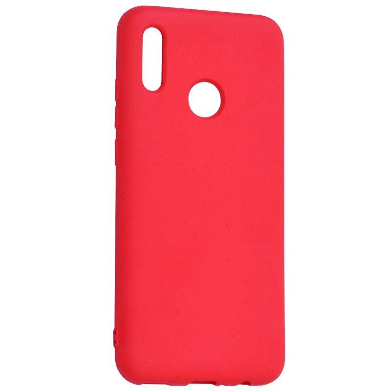 Carcasa biodegradabila Forcell Bio Huawei P Smart (2019) Red