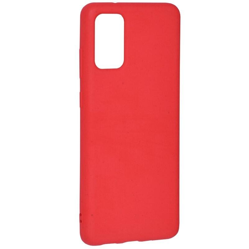 Carcasa biodegradabila Forcell Bio Samsung Galaxy S20 Plus Red