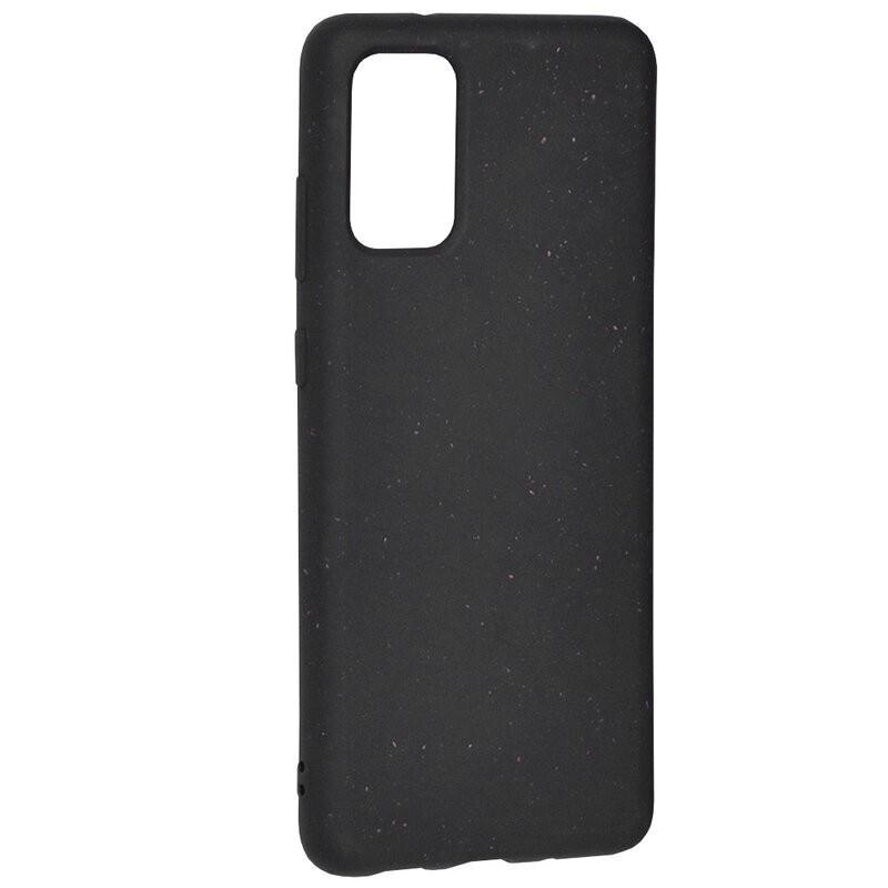 Carcasa biodegradabila Forcell Bio Samsung Galaxy S20 Plus Black