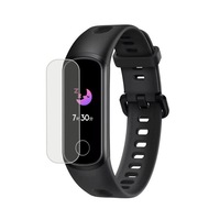 set 3 folii de protectie ecran pentru huawei honor band 5i din hidrogel rezistent la zgarieturi transparent imagen 18_0_
0