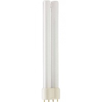 bec economic 4 pini philips master pl-l 4p forma stick 18w 2g11 15000 ore lumina calda 3000k imagen 12_0_
0