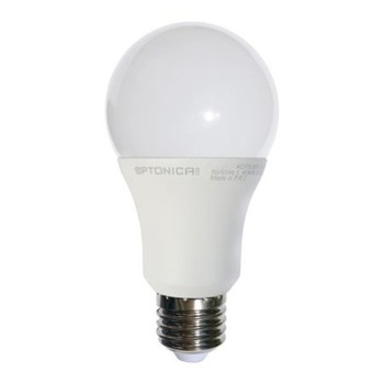 Bec led 10W(65W), 806 lm, 6000k, lumina rece, Optonica Bec led 10W(65W), 806 lm, 6000k, lumina rece, Optonica