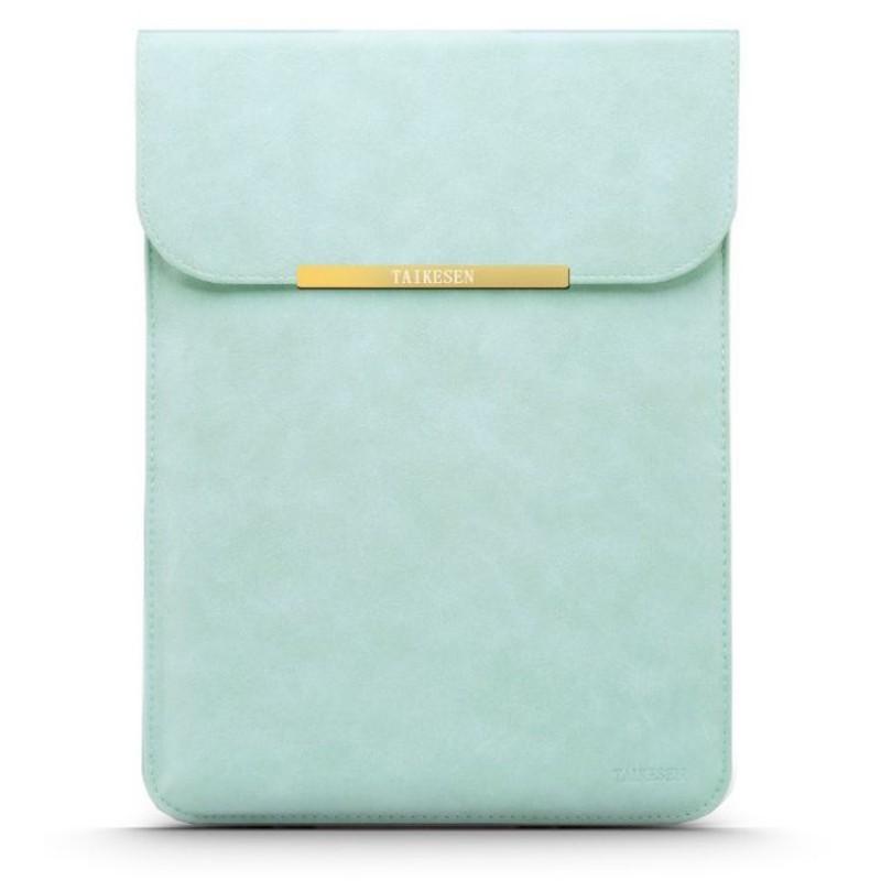 Husa laptop Tech-Protect Taigold 13/14 inch Mint Green
