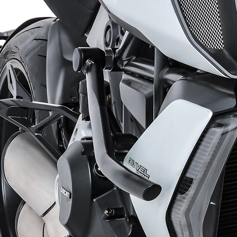 Protectie motor Motoguard Crash Bar pentru Ducati Diavel 1260 / S ani