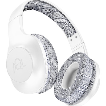 Casti bluetooth Cellularline BTHEADBASTROS2, Alb/Negru Casti bluetooth Cellularline BTHEADBASTROS2, Alb/Negru