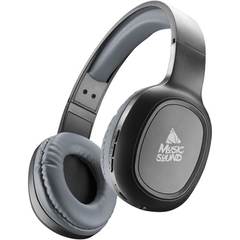 Casti bluetooth Cellularline BTHEADBBASICMSK Wireless, Negru
