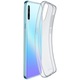 Husa de protectie Cellularline Silicon slim pentru Huawei P Smart Pro, Transparent