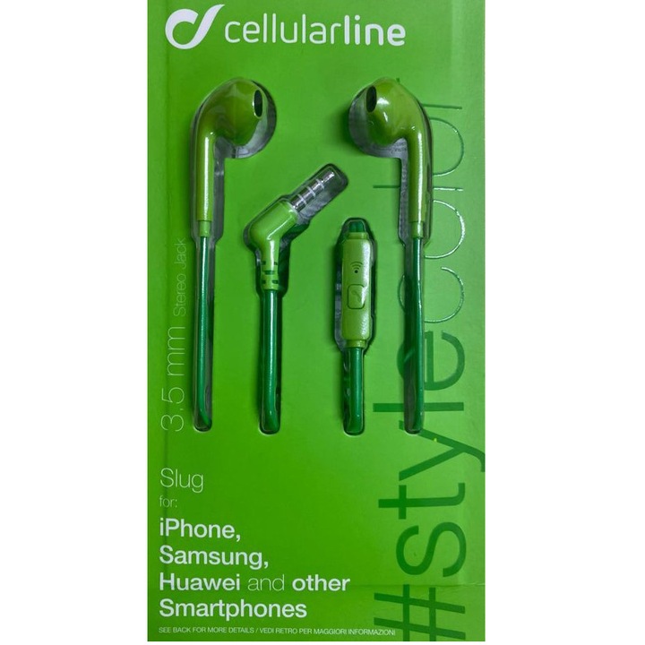 Casti cu fir, SOUNDMAGIC, ES30, negru