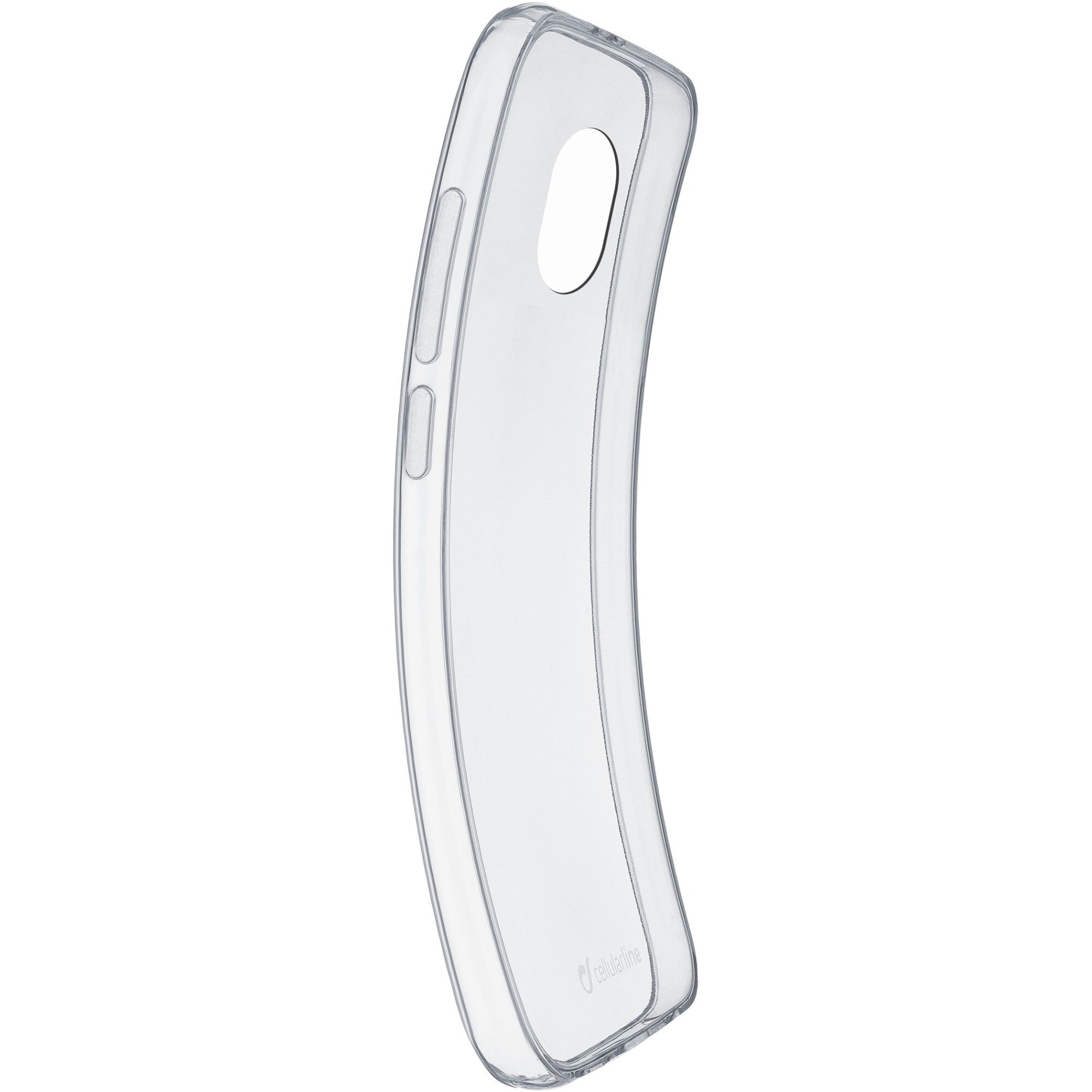 Husa de protectie Cellularline Silicon slim pentru LG K30, Transparent