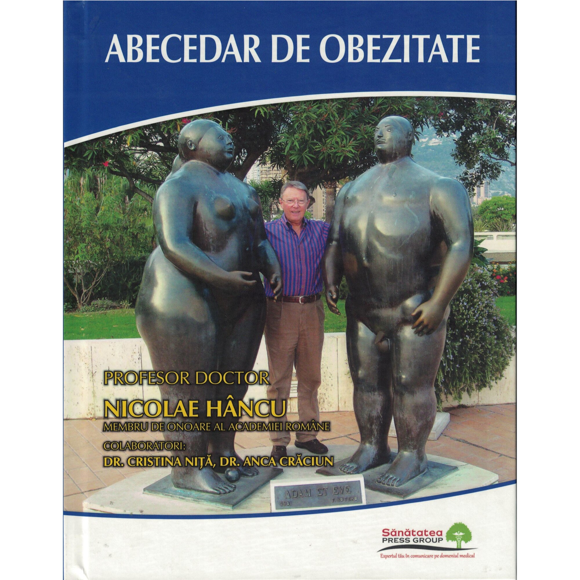 Abecedar de obezitate - Nicolae Hancu