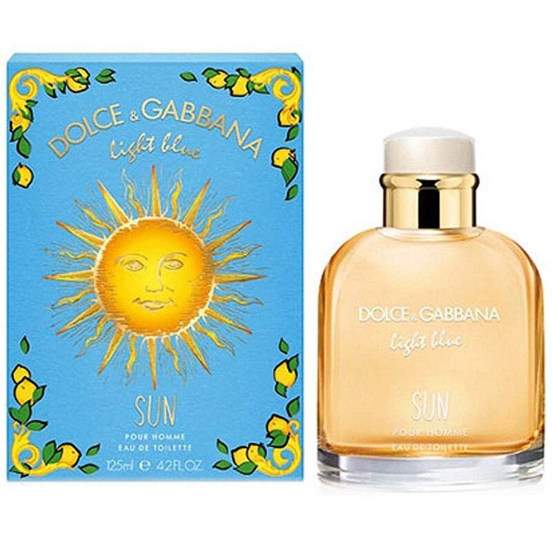 dolce and gabbana light