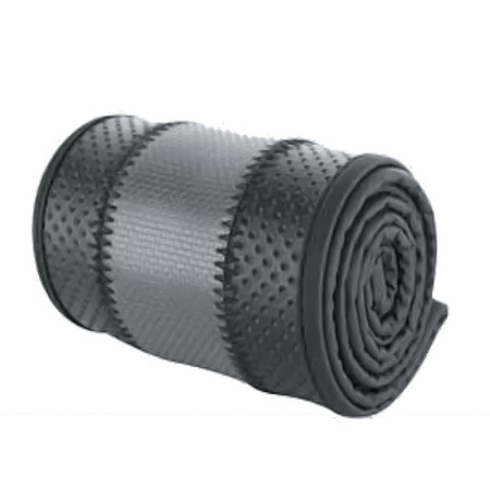 Husa Universal Pentru Volan - Flexzon - 37-38cm - gri / negru