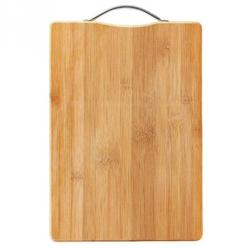 Tocator din Bambus, 34 x 24 x 1.8 cm, Maro Tocator din Bambus, 34 x 24 x 1.8 cm, Maro